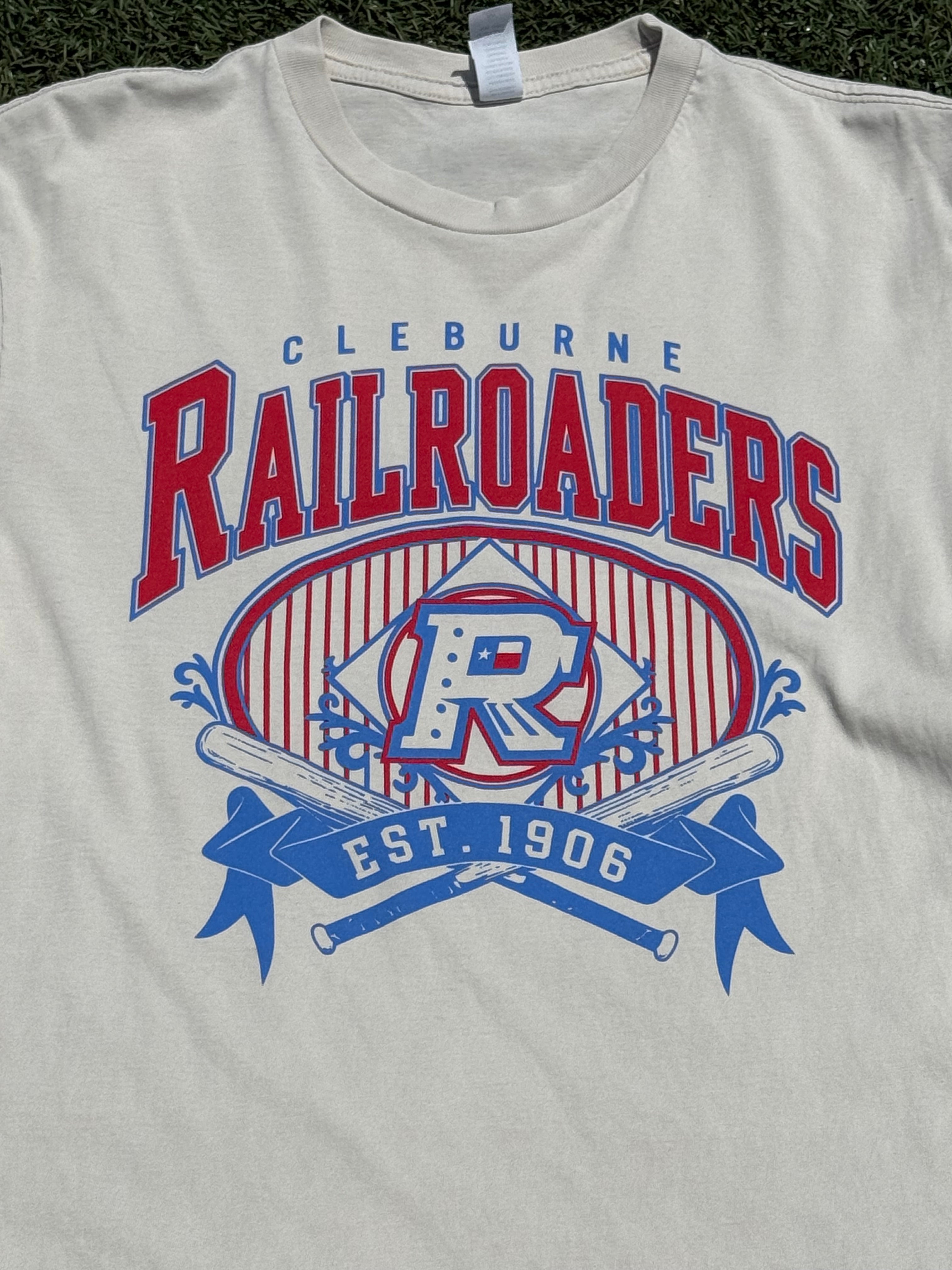 Vintage Railroaders Tee