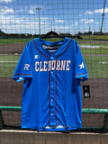 Official Cleburne Jersey