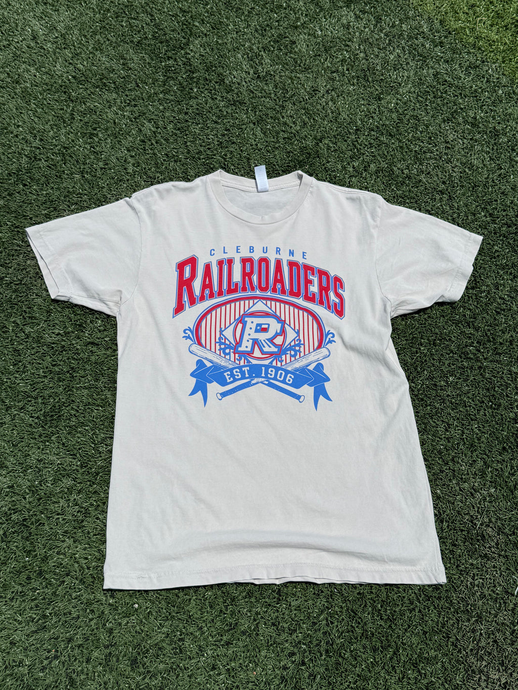 Vintage Railroaders Tee