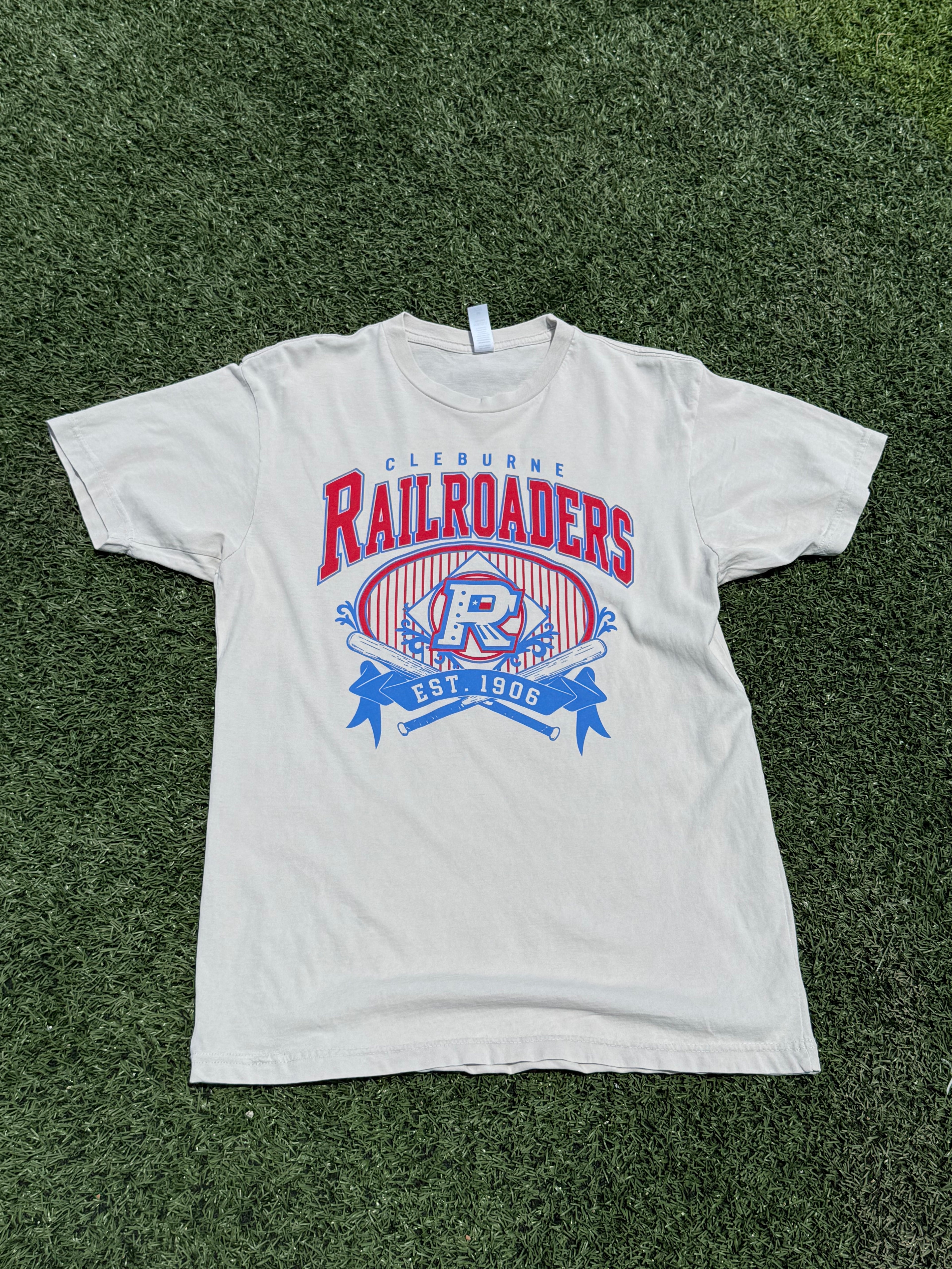 Vintage Railroaders Tee