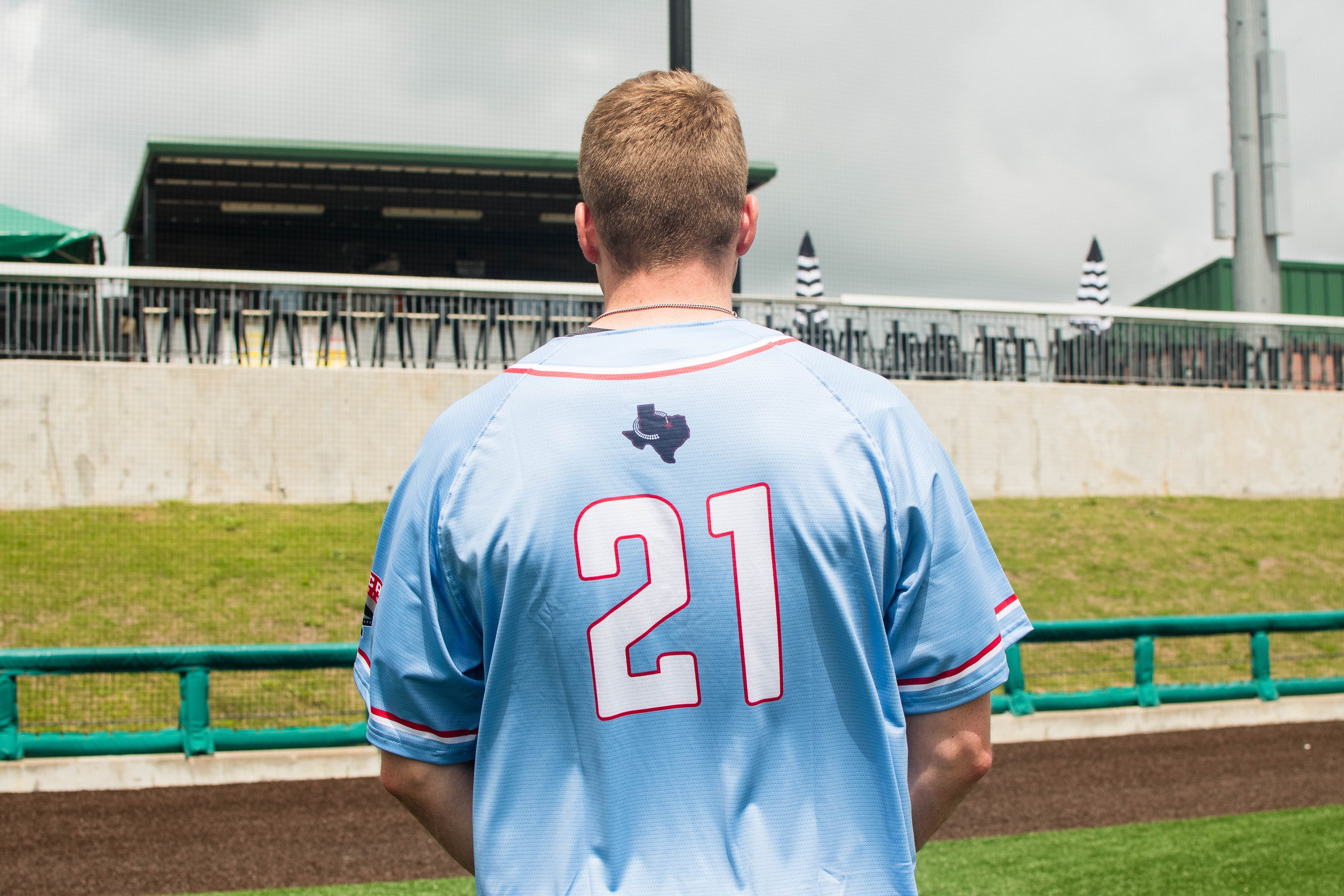 Baby Blues Replica Jersey