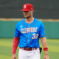 #33 Official Cleburne Jersey