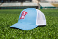 Baby Blue Trucker Cap