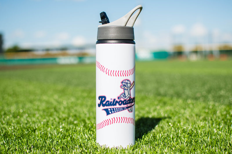 Railroaders Water Bottle