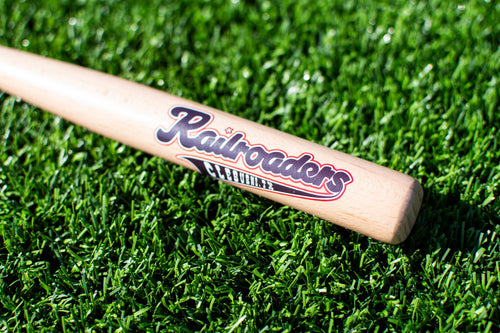 Wood Mini Bat