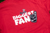 Biggest Fan Toddler Tee