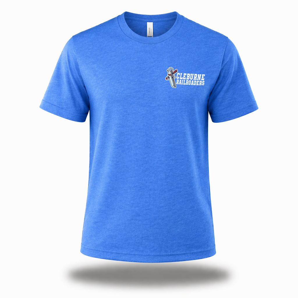 Spike Chest Patch Tee