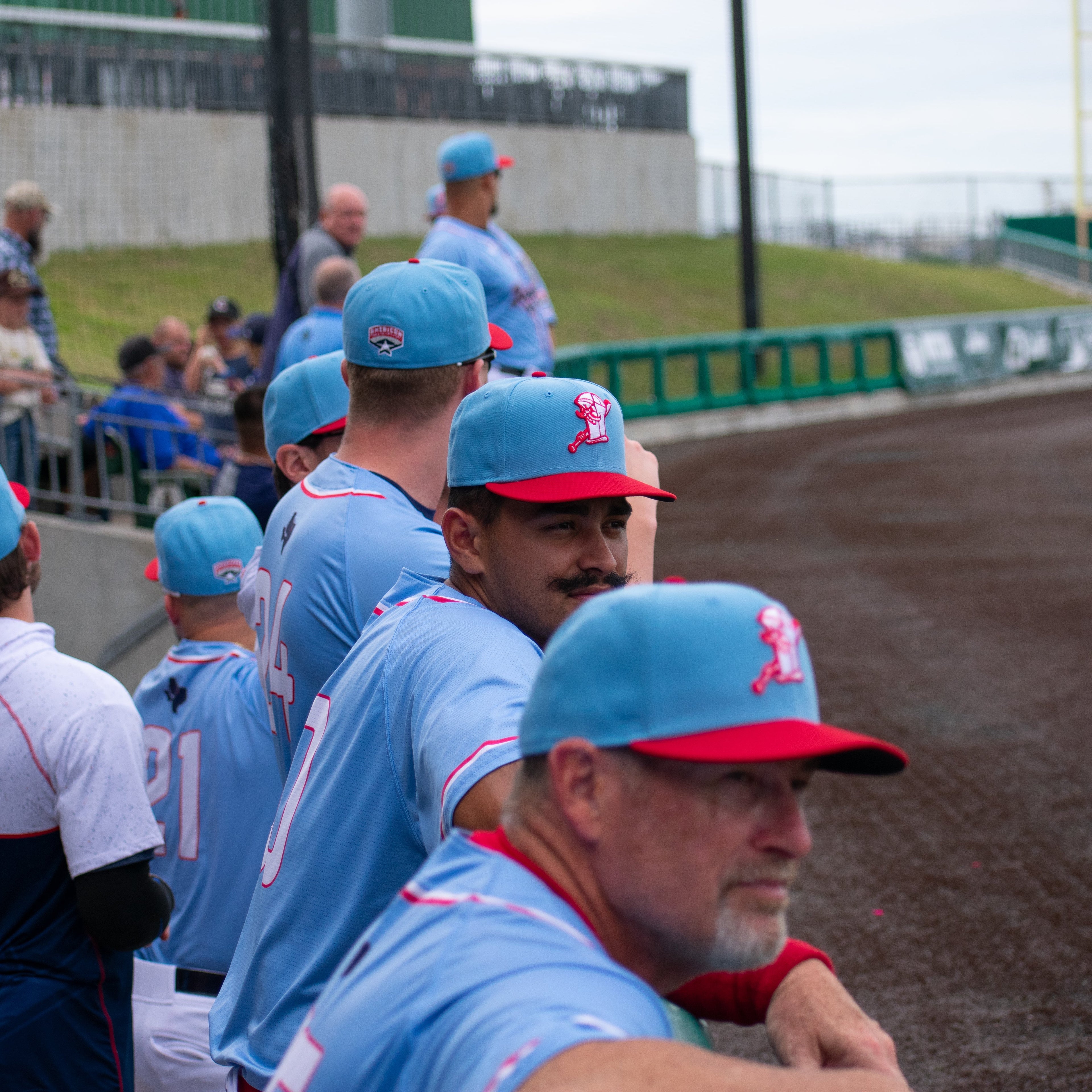 New Era On-Field Spike