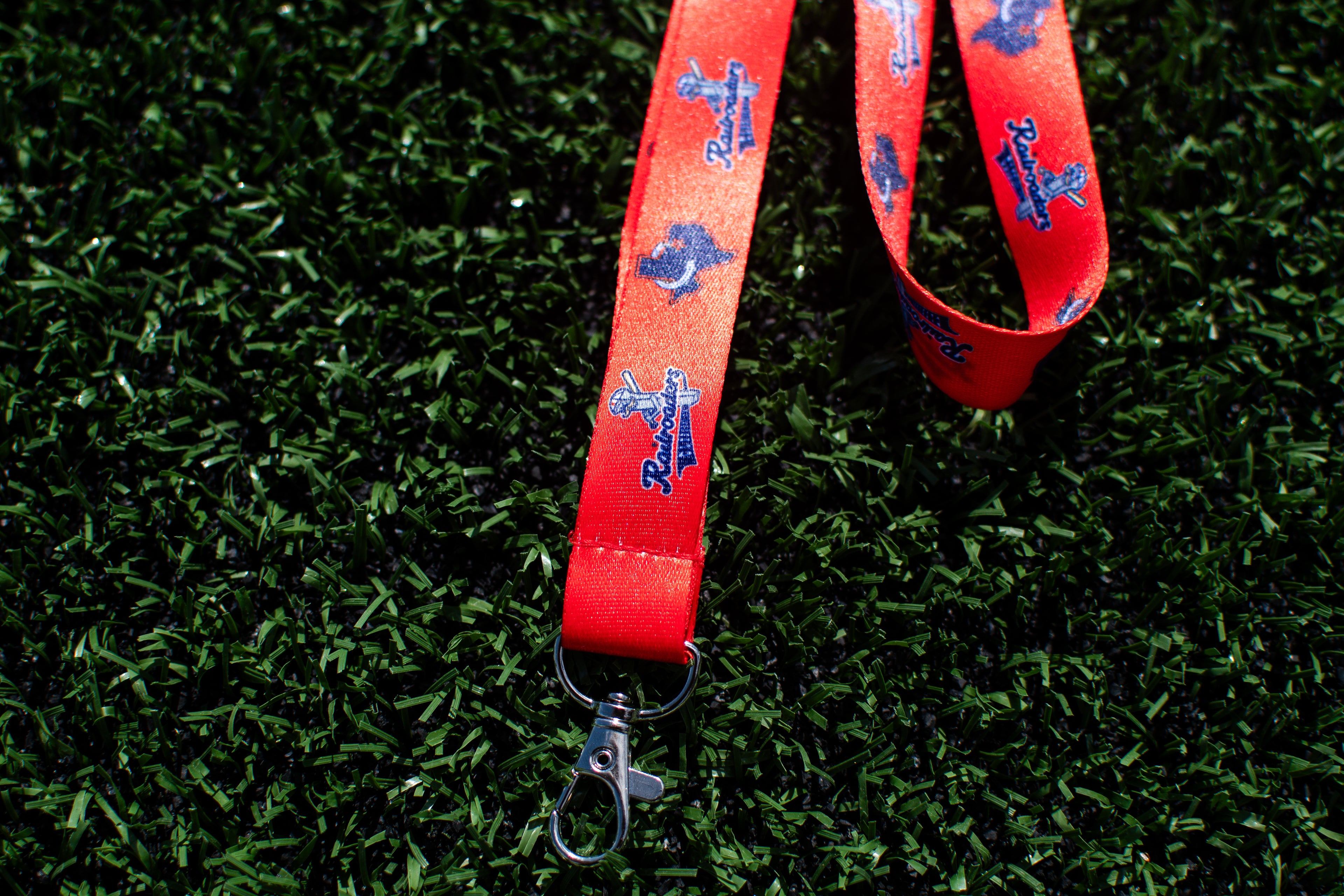 Railroaders Lanyard