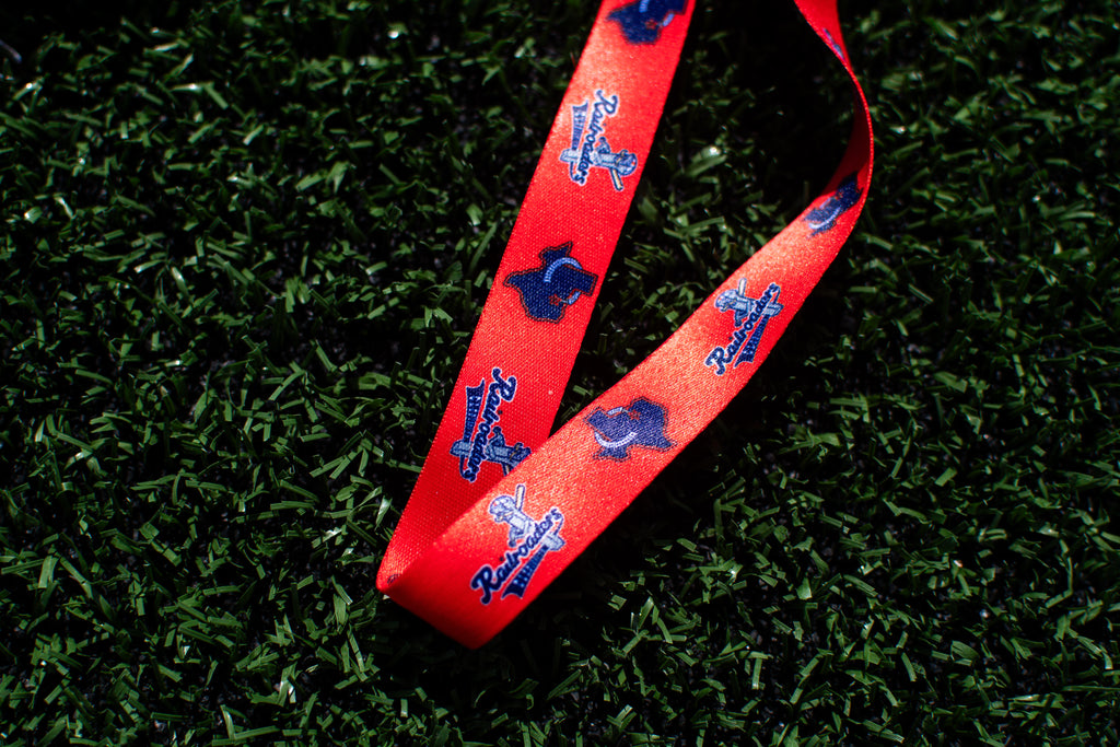 Railroaders Lanyard