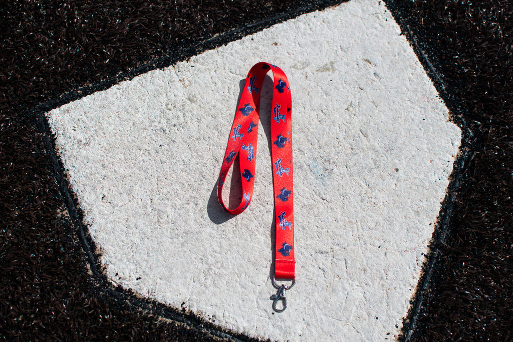 Railroaders Lanyard
