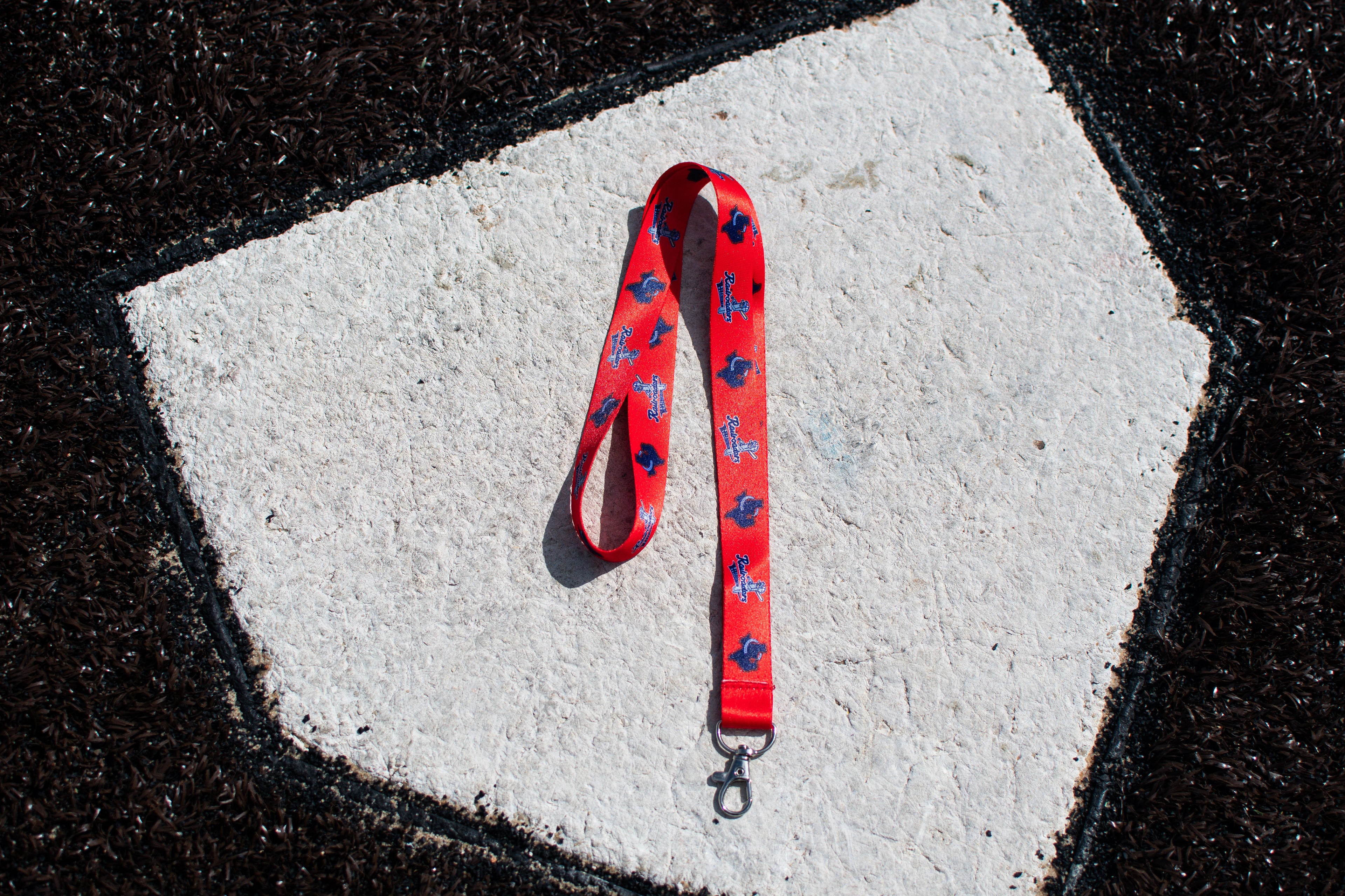 Railroaders Lanyard