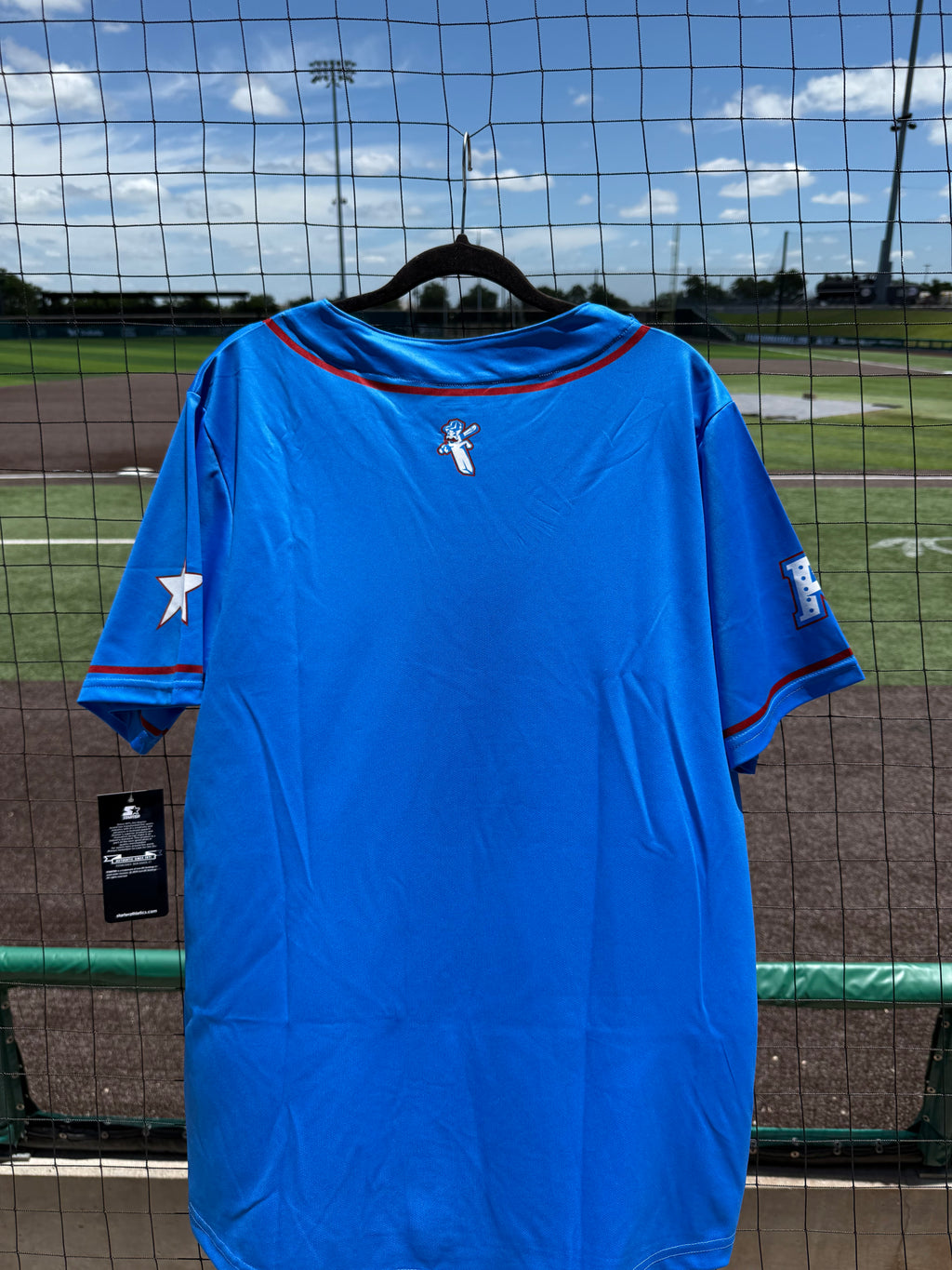 Official Cleburne Jersey