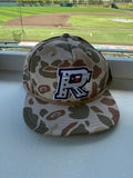 Camo Rope Hat