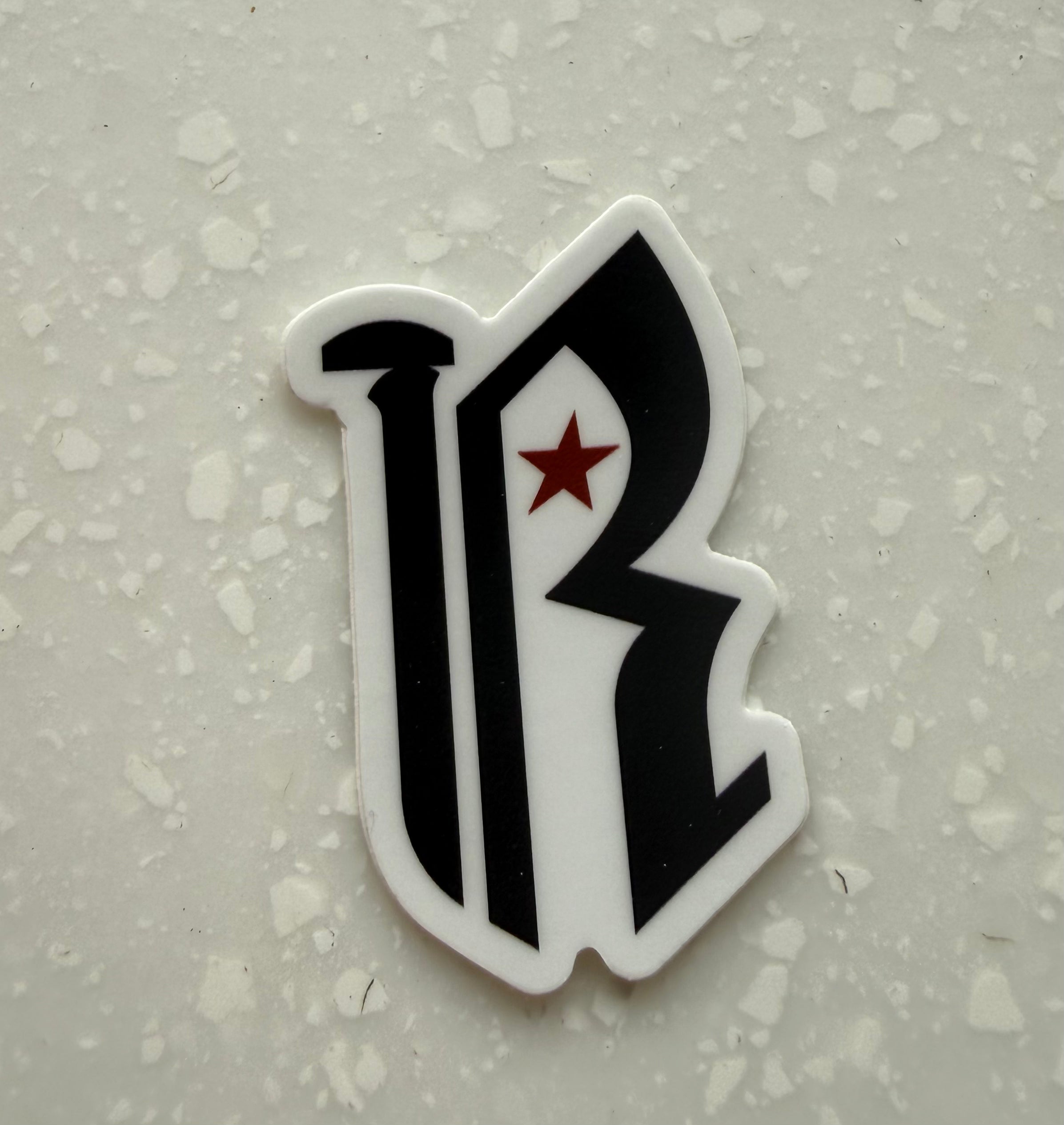 Heritage Sticker