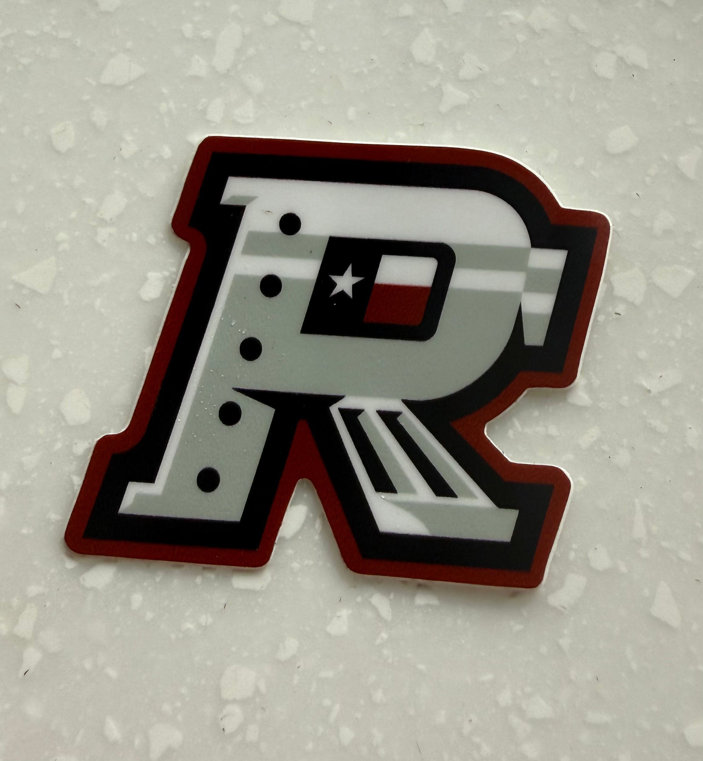Railmark Sticker