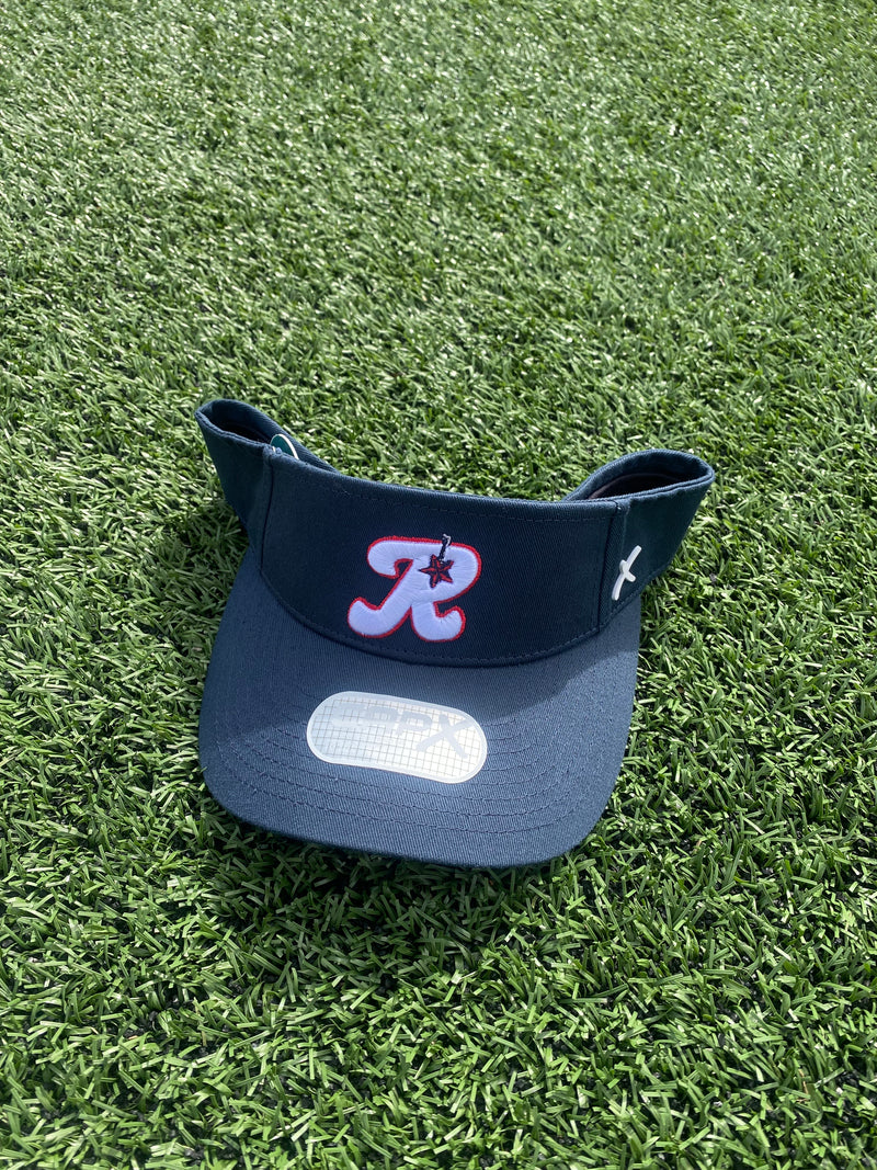 Railroaders Visor