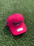 Pink Railroaders Cap