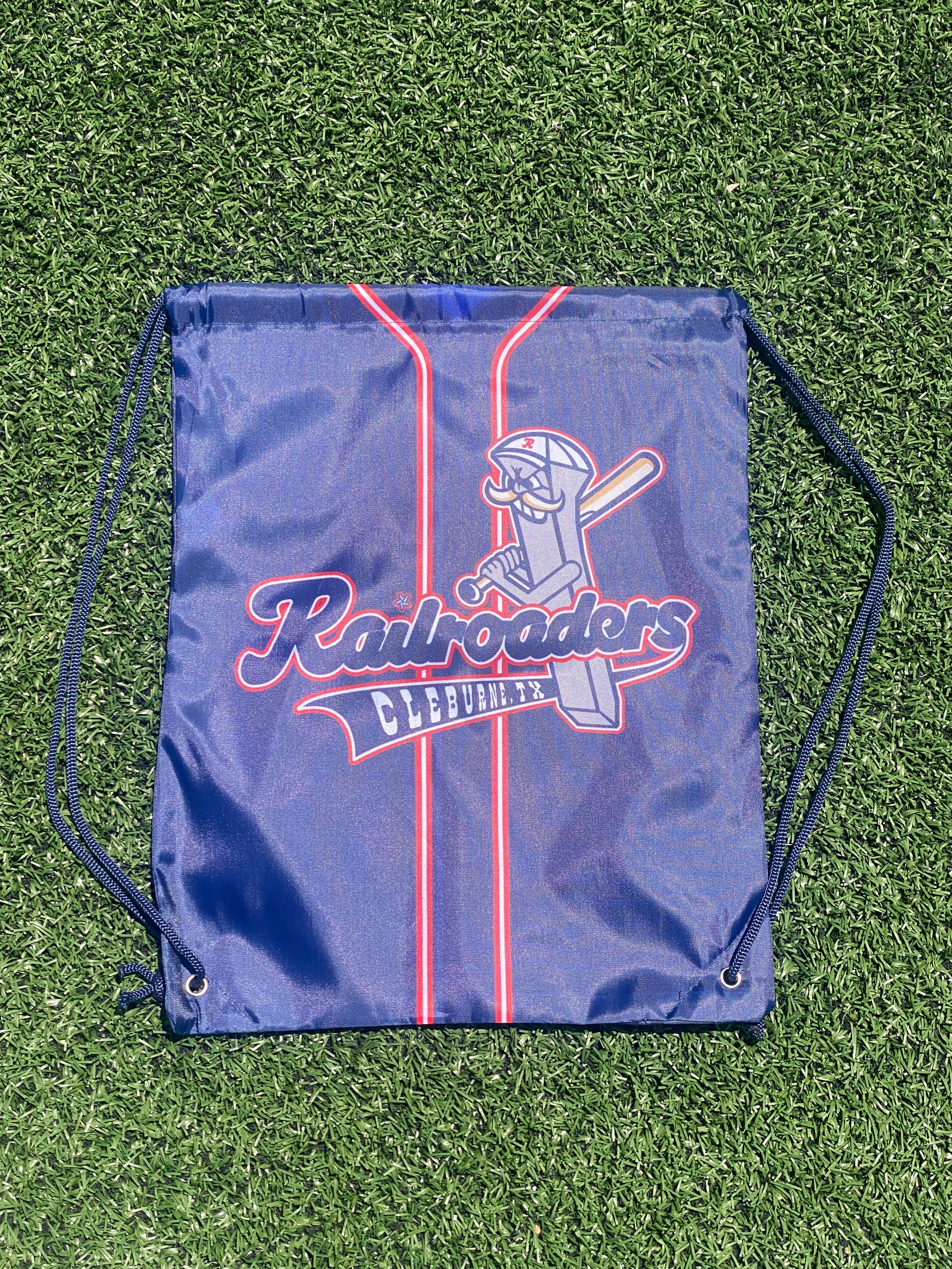 Railroaders Drawstring Bag