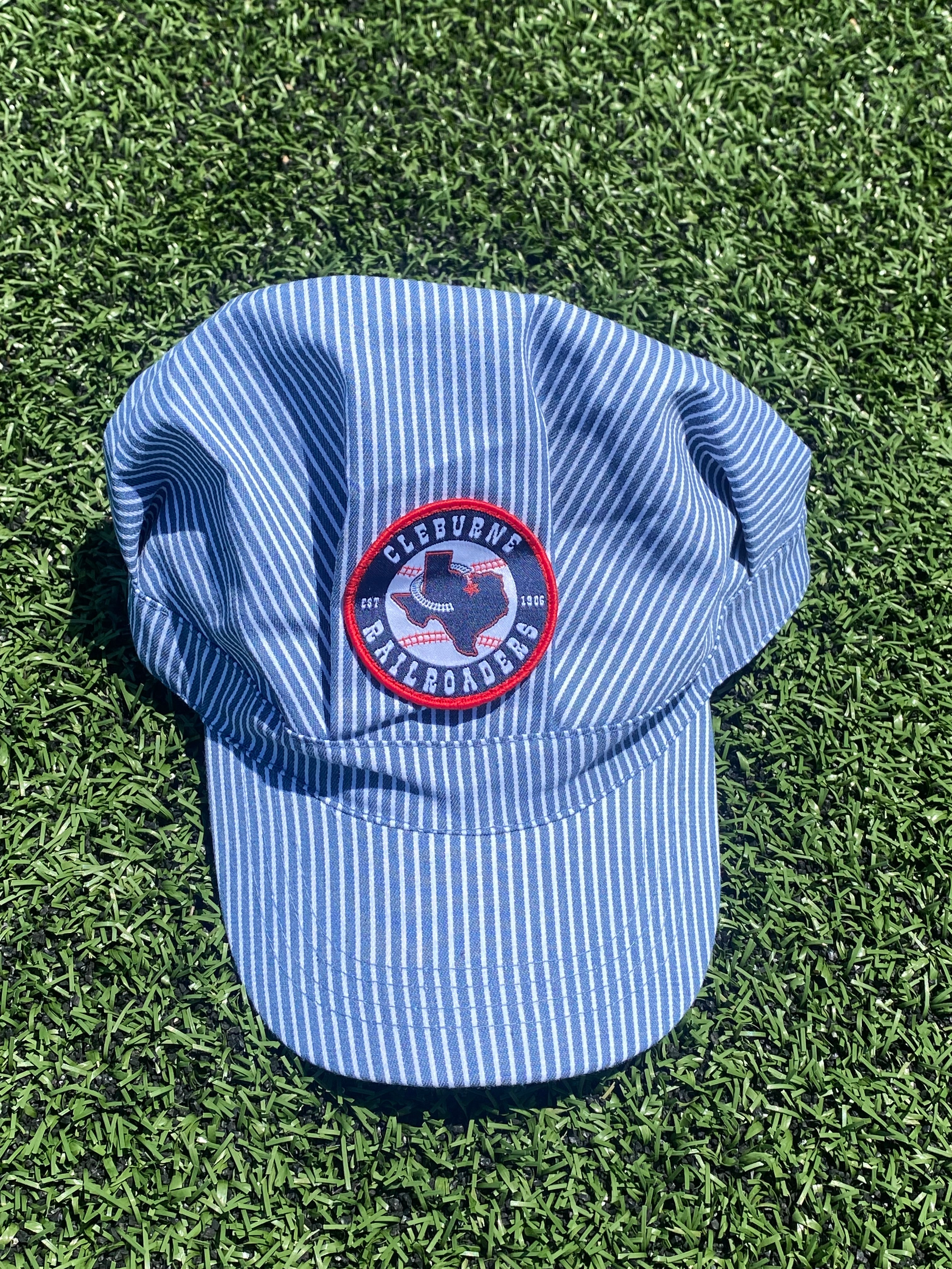 Railroaders Conductor Hat