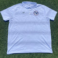 White Badge Polo