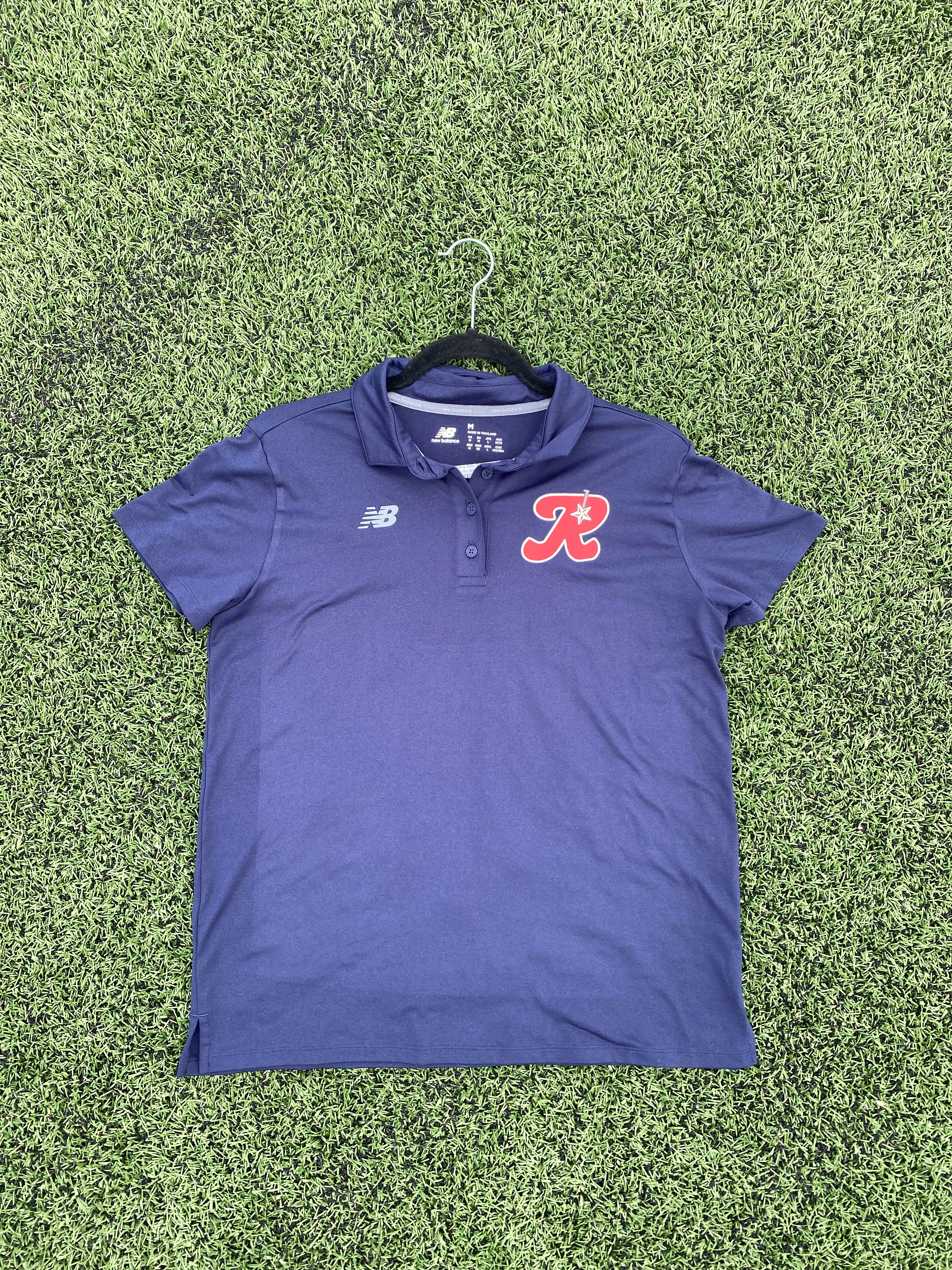 Navy Katy R Polo