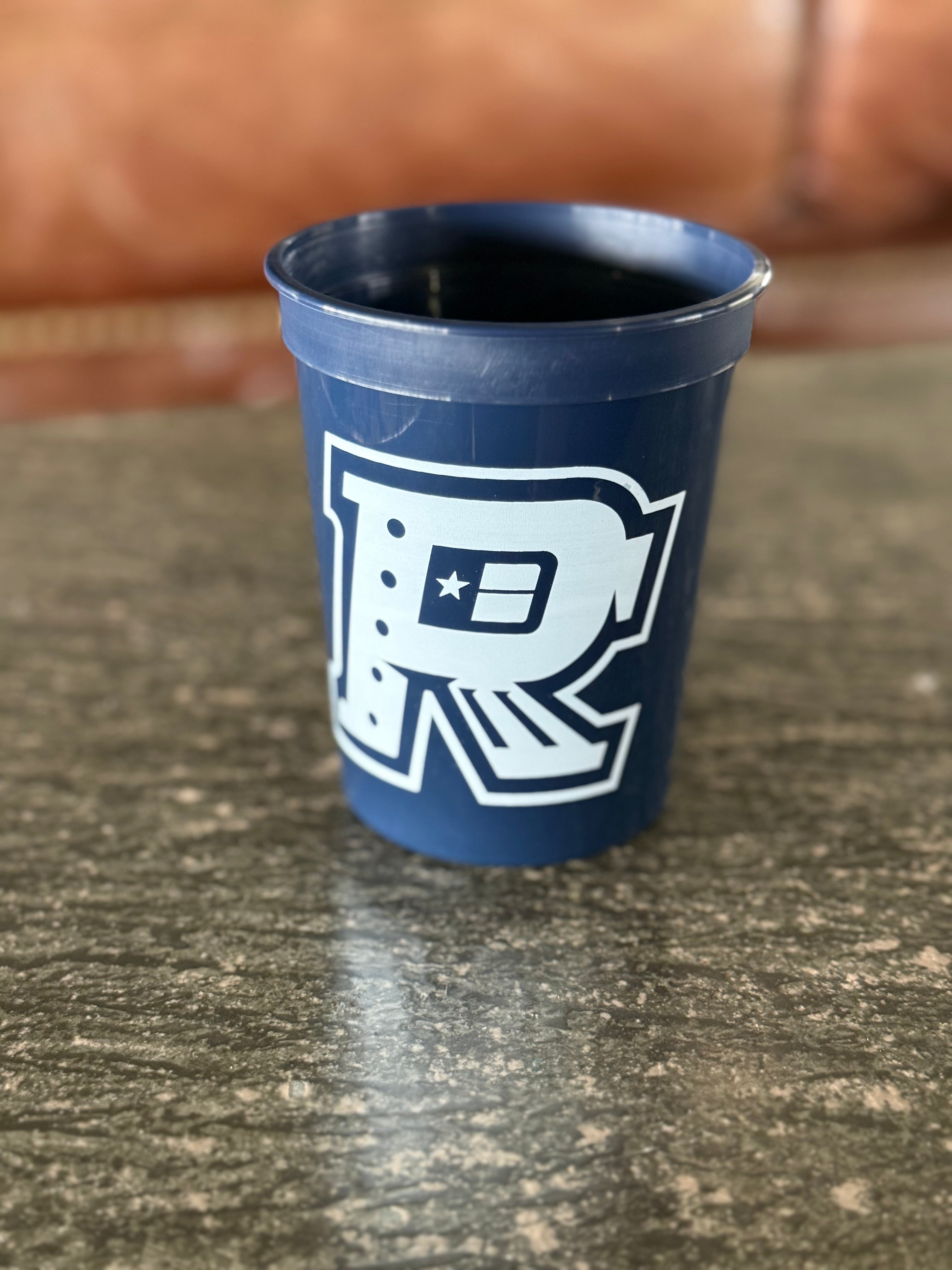 2026 R Logo Cup (16oz)