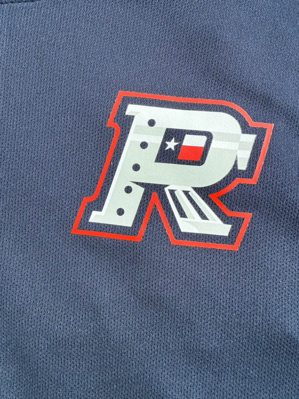 Navy Railmark 1/4 Zip