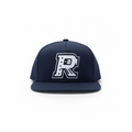 2026 Navy/White R Dad Hat