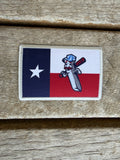 Texas Spike Patch
