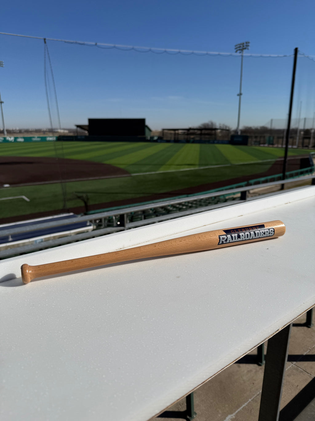 Railmark Mini Bat