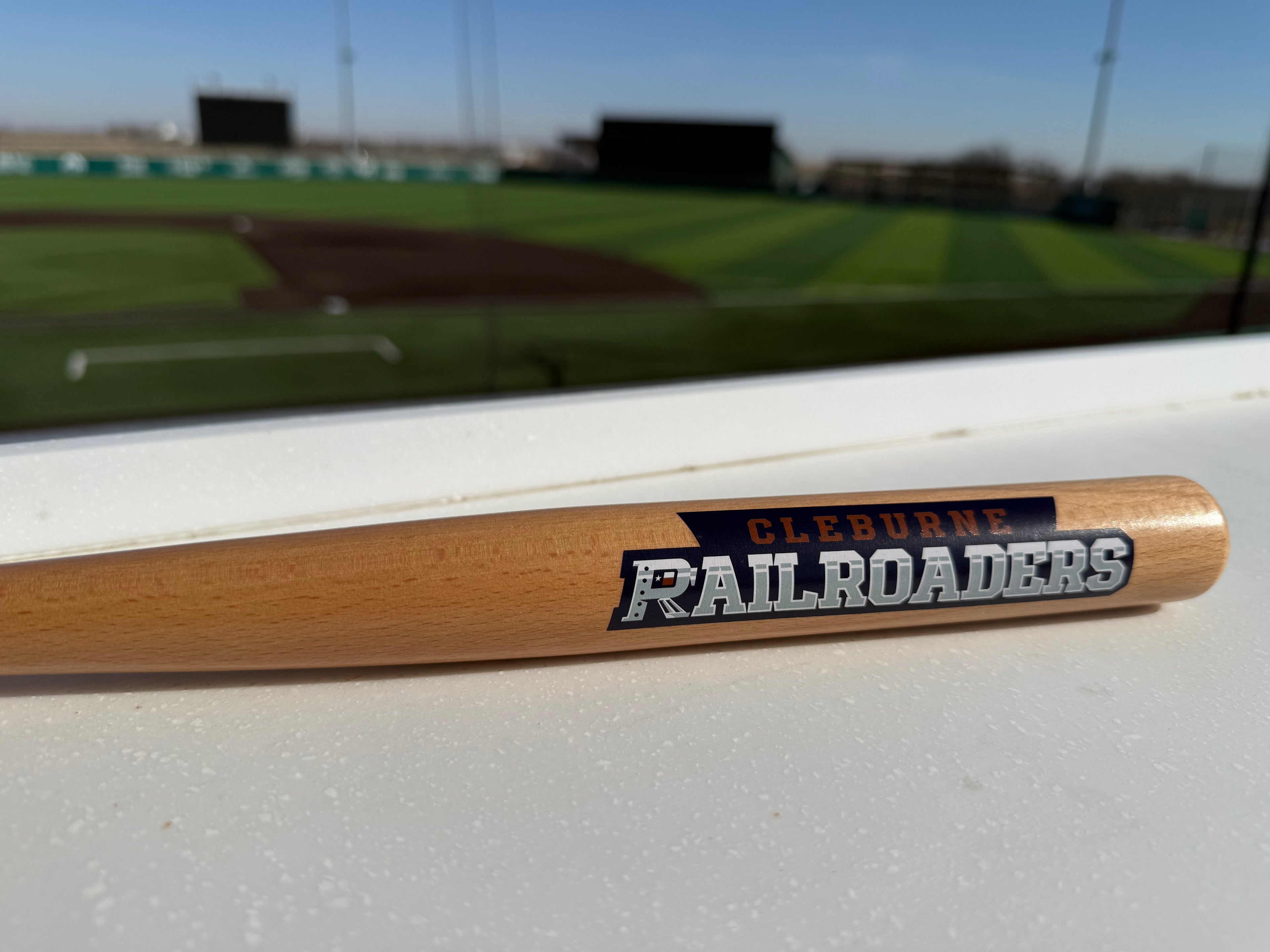 Railmark Mini Bat