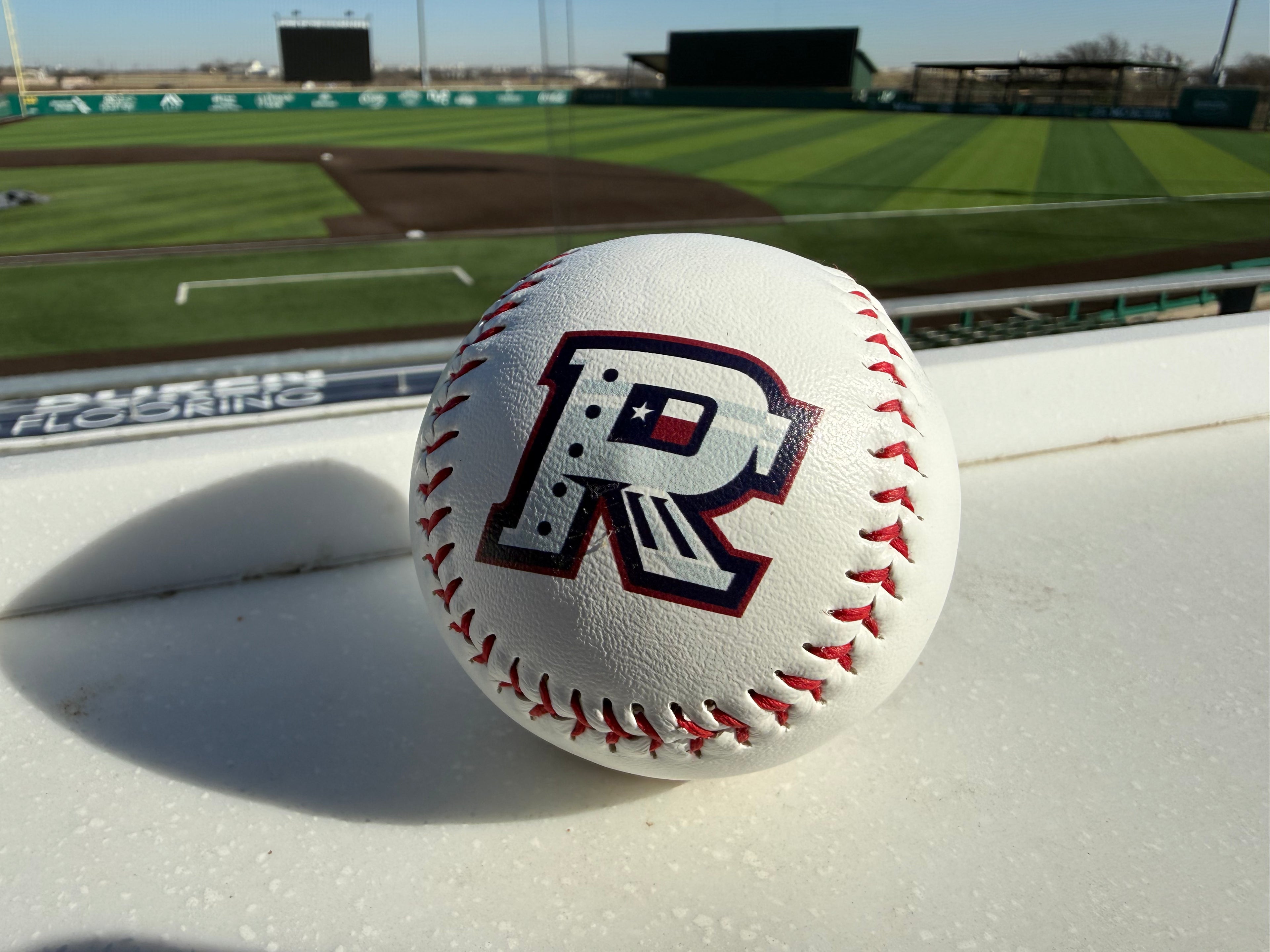 Railmark Baseball