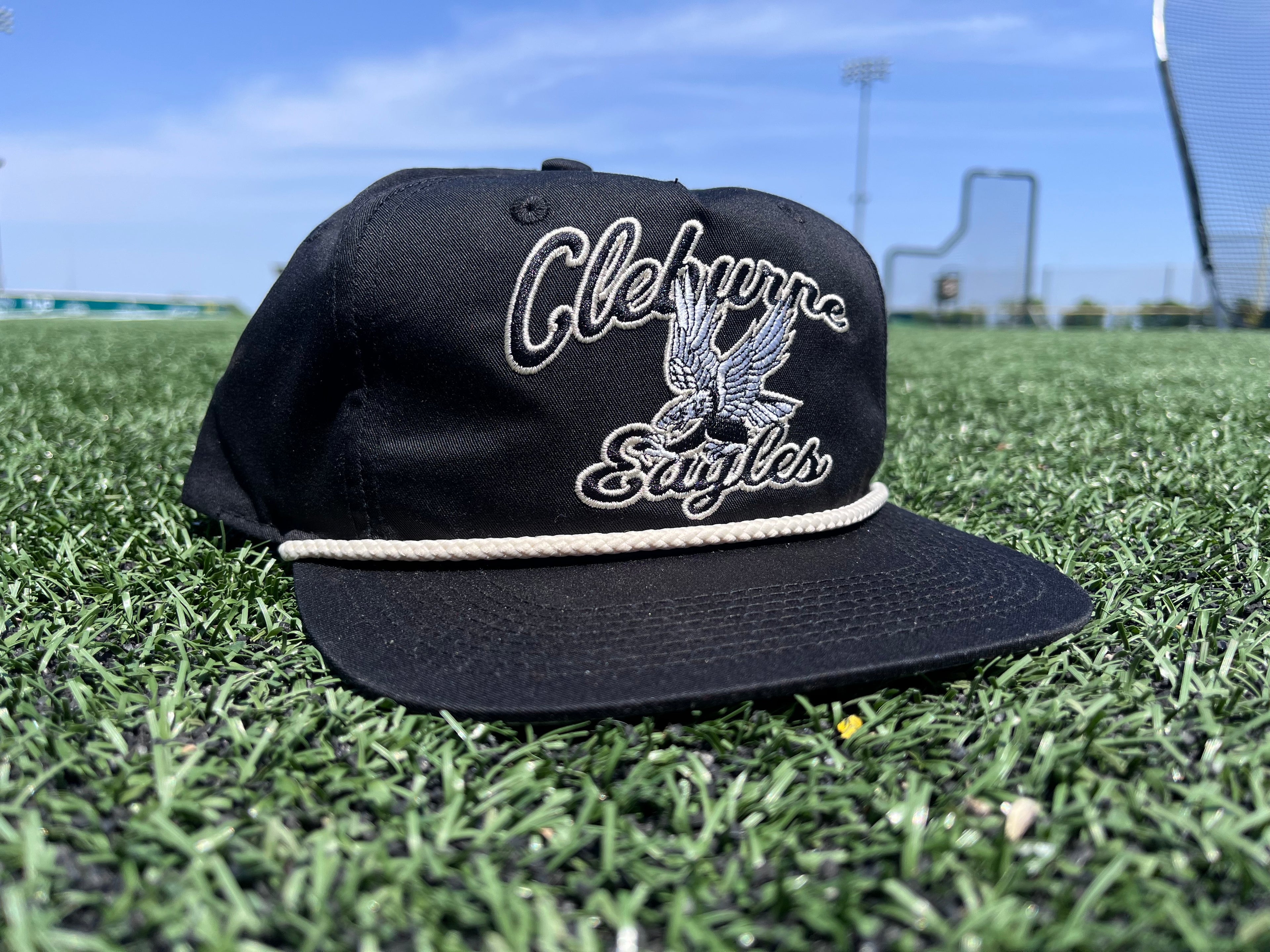 Cleburne Eagles Throwback Cap