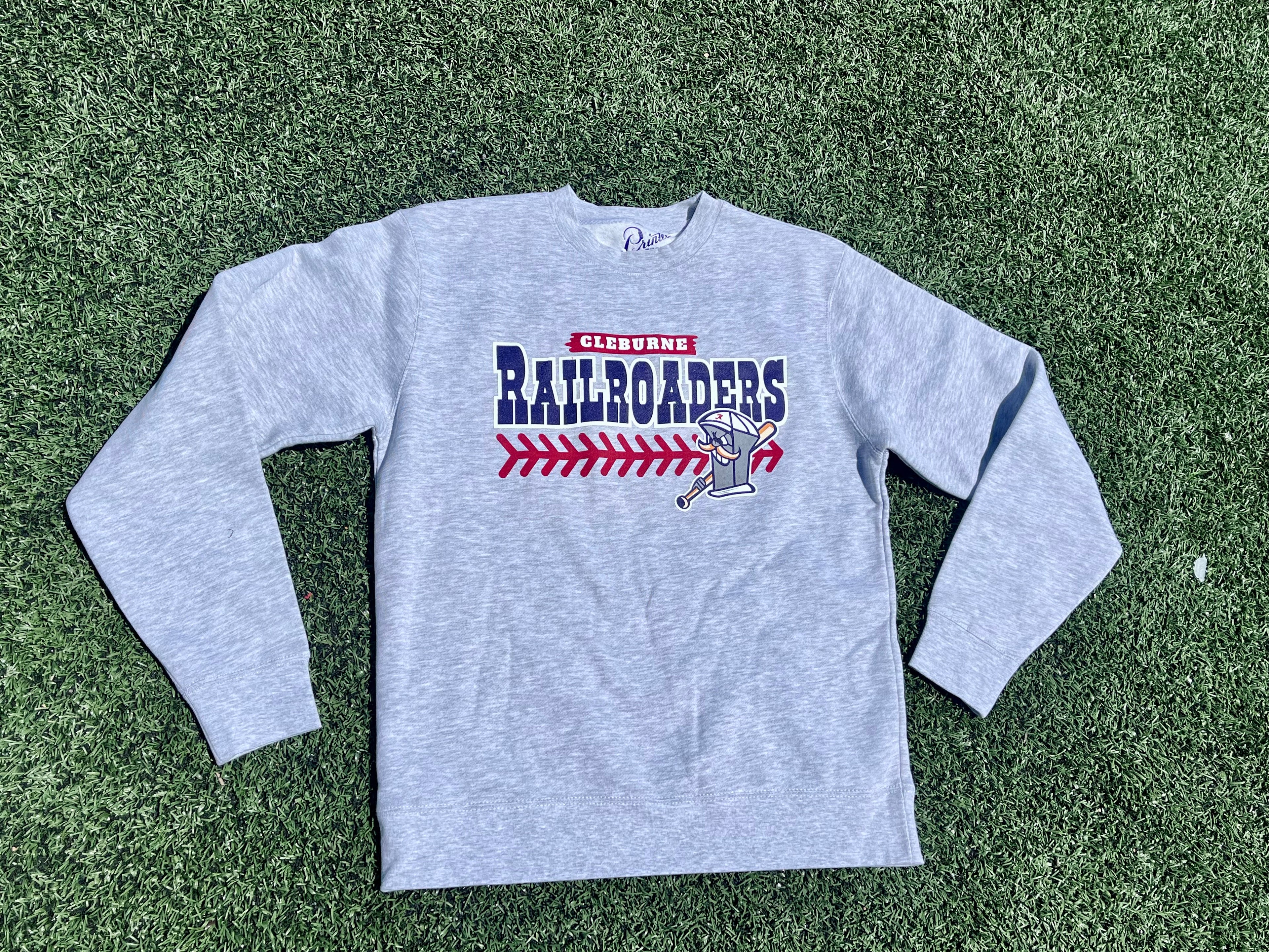 Railroader Crew Neck