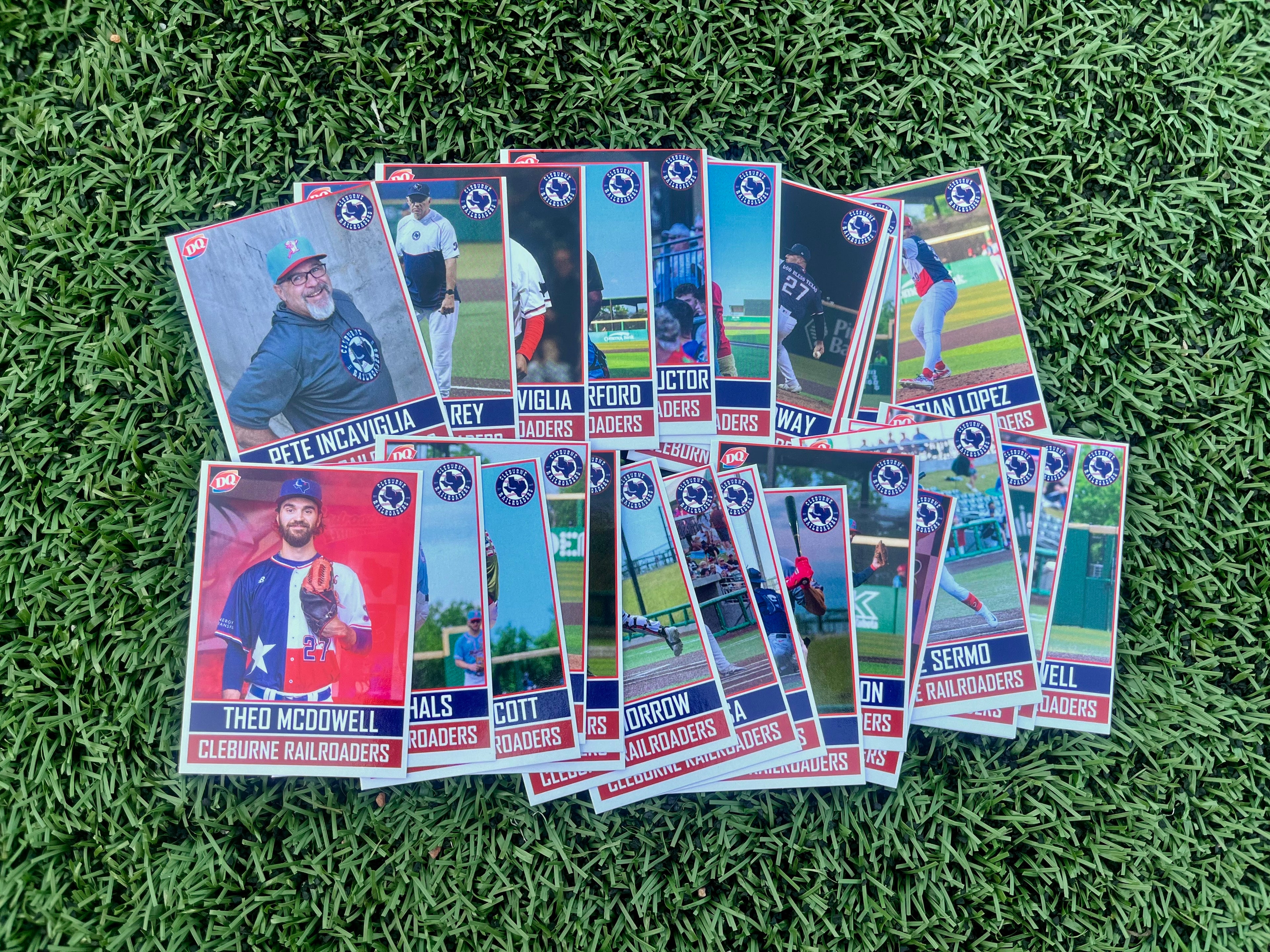 2025 Team Card Sets