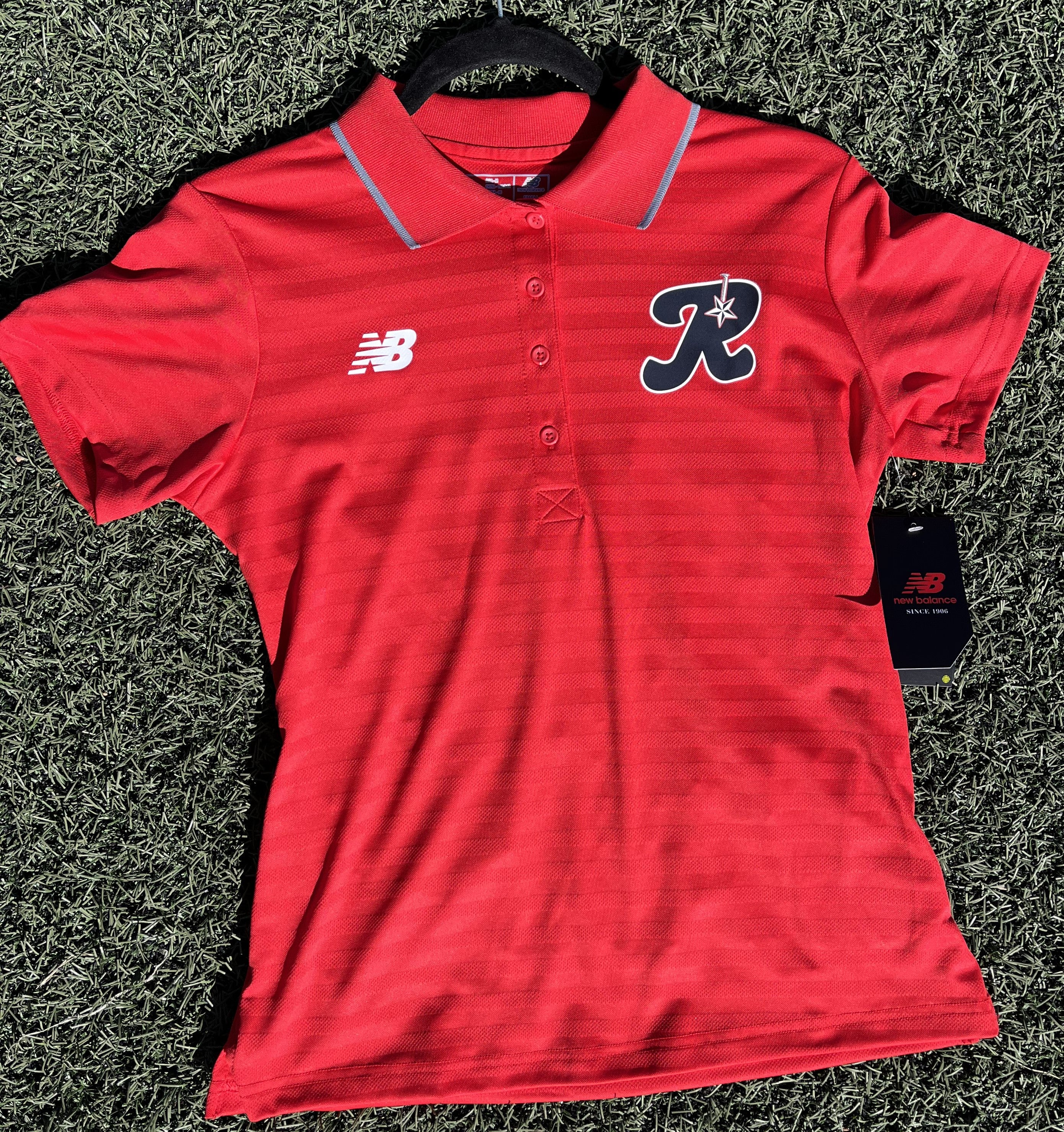 Women's Red Katy R Polo