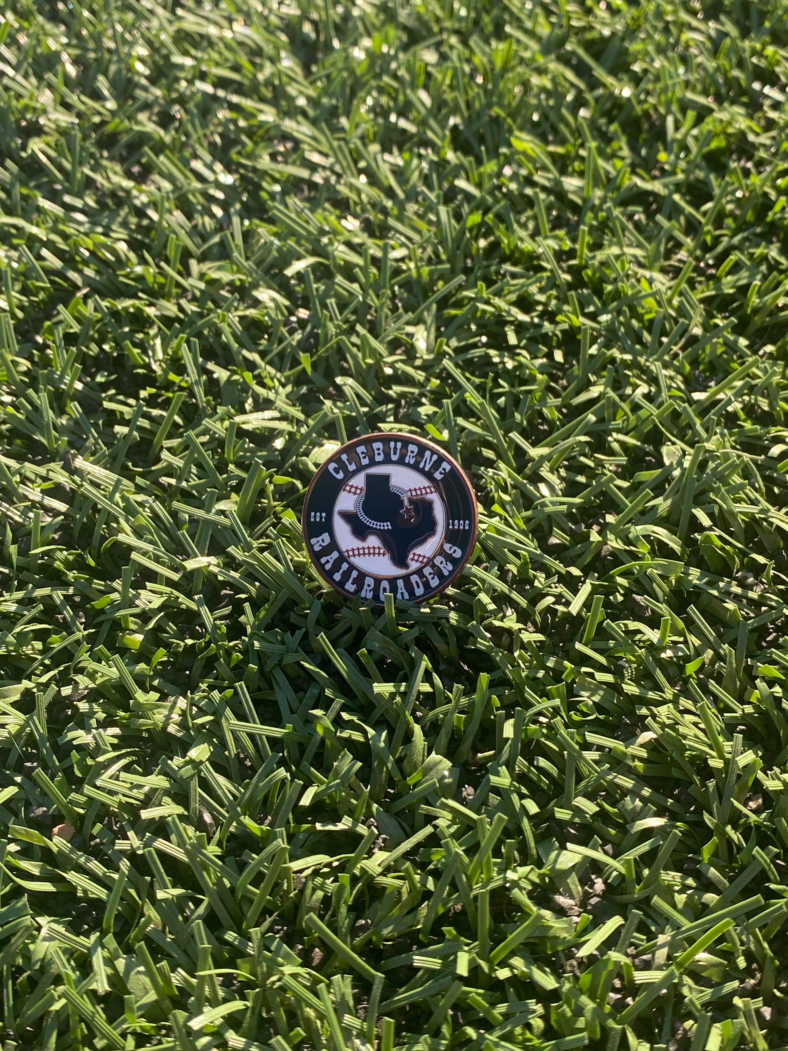 Lapel Pin