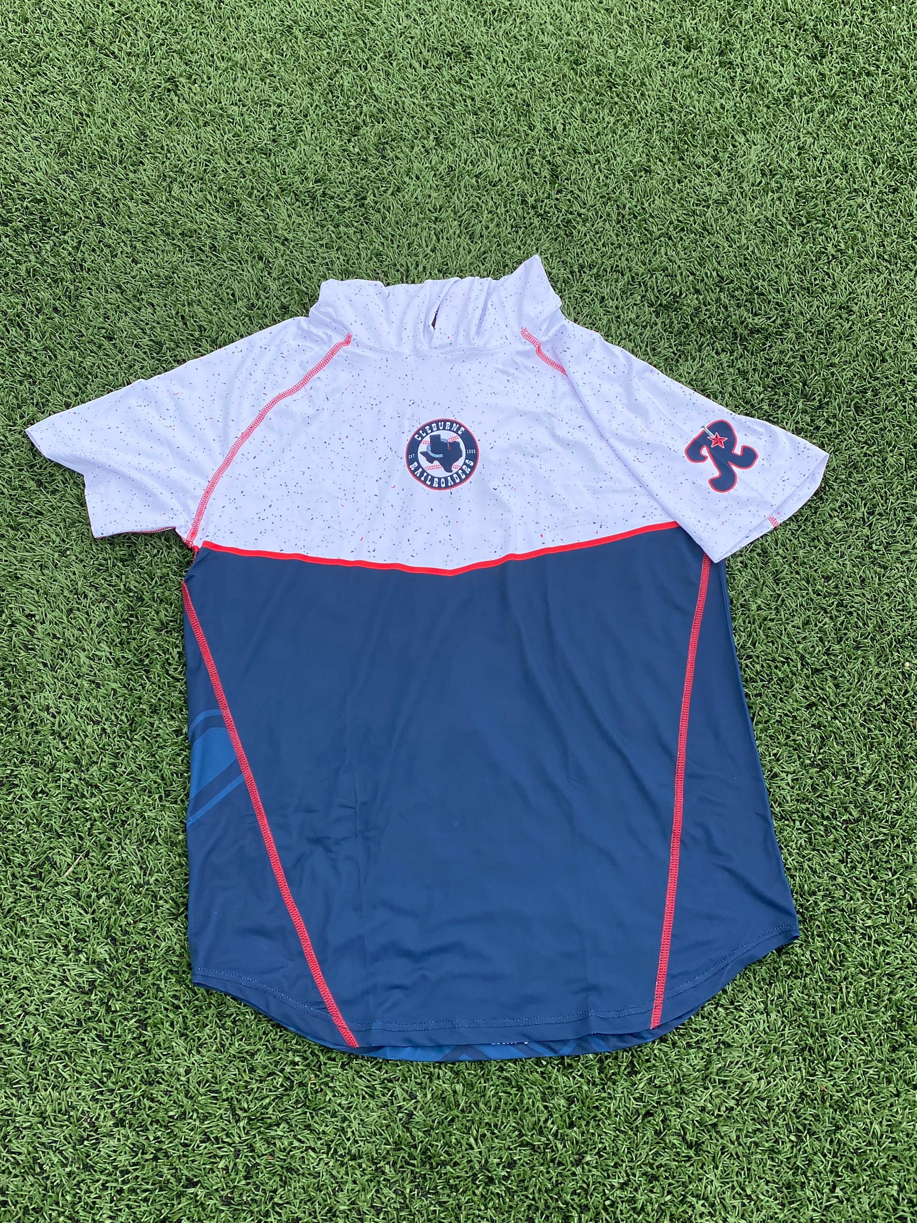 2025 Official Batting Practice Tops