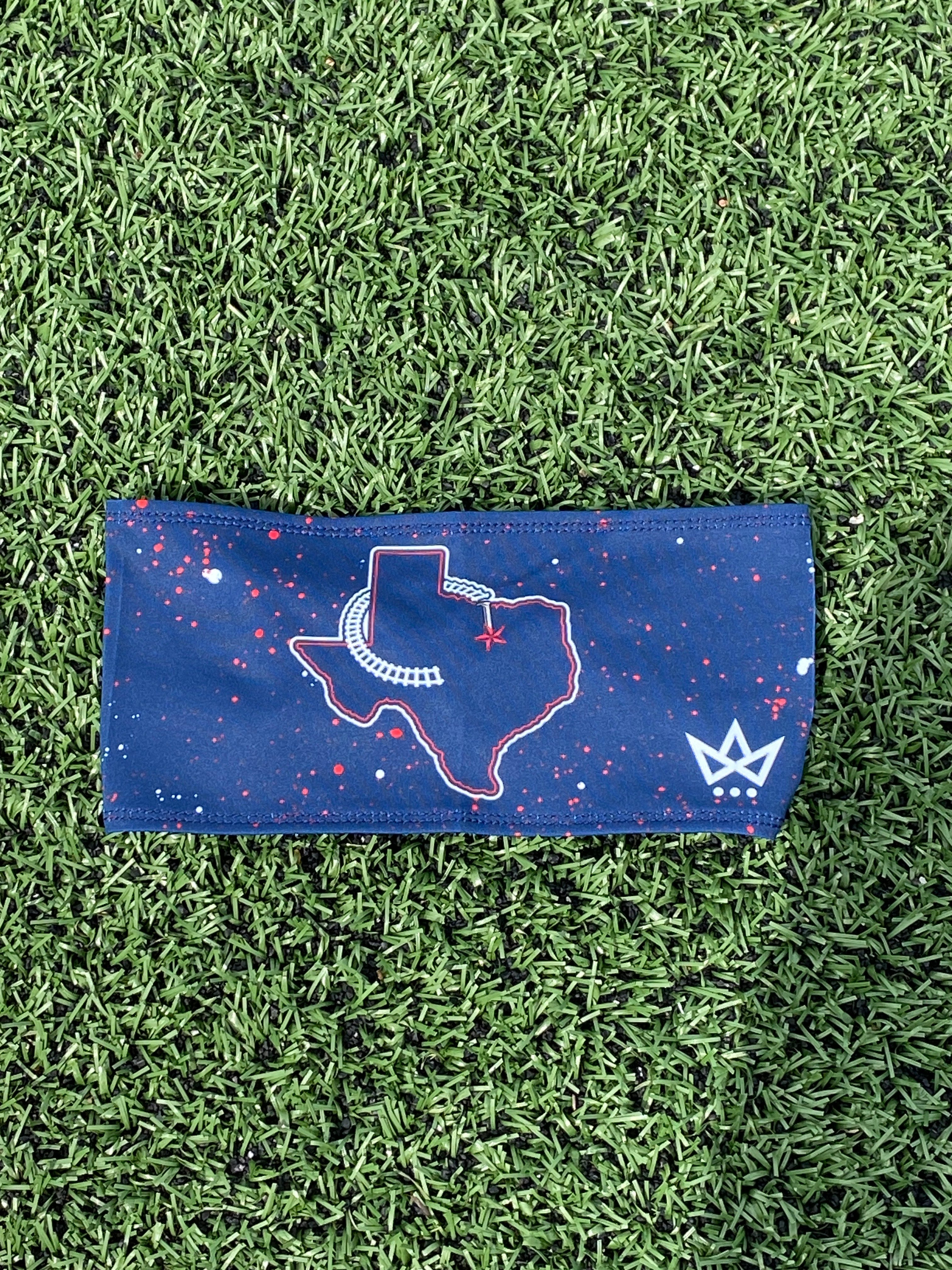 State of Texas Headband