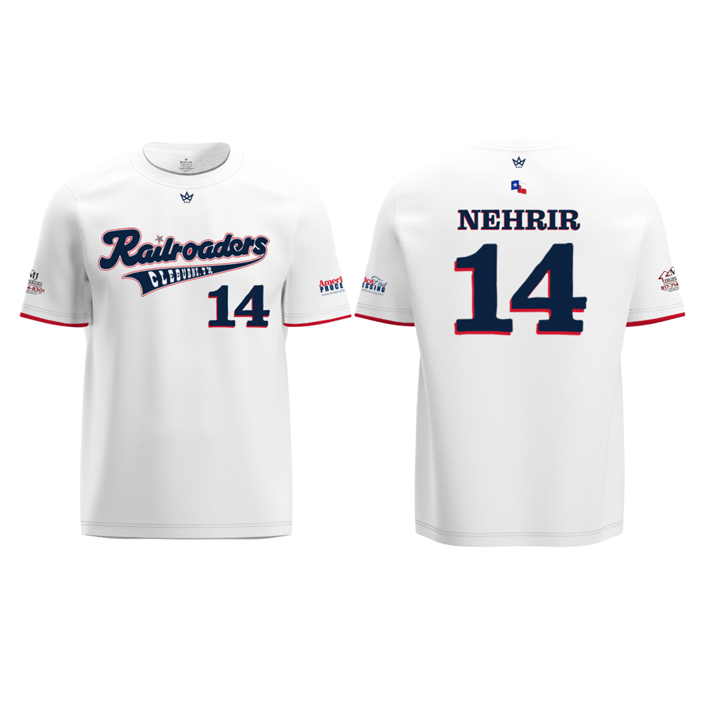 Zach Nehrir Novus Shirt