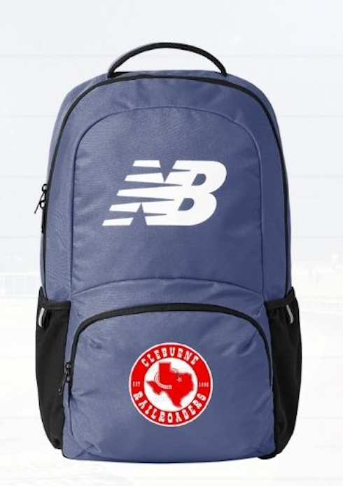 New Balance Badge Logo  Backpack
