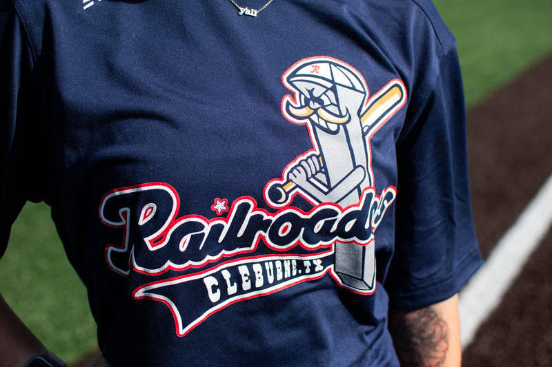 Railroader Tee