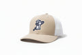 Khaki Spike Snapback