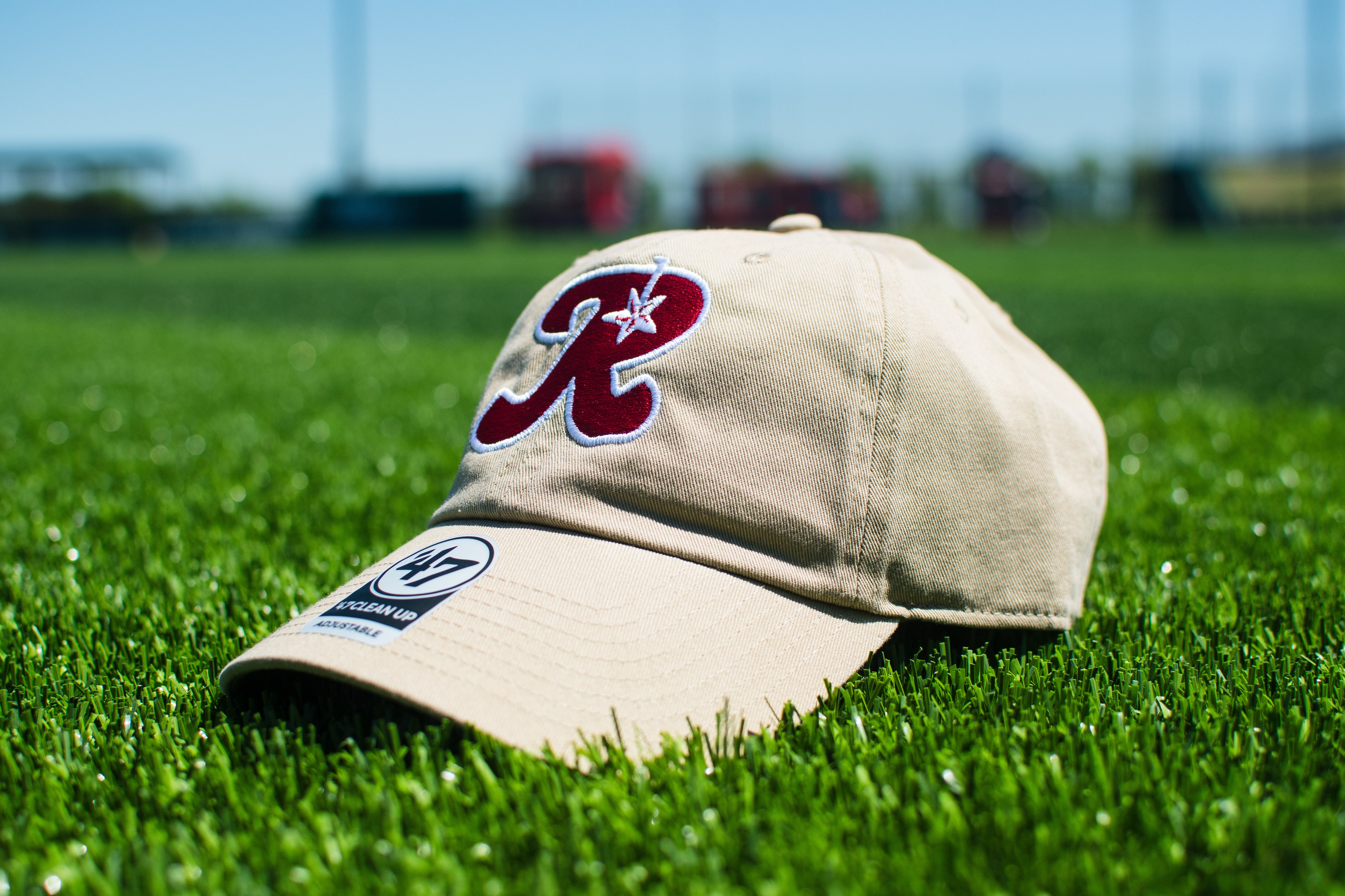 Khaki Dad Hat