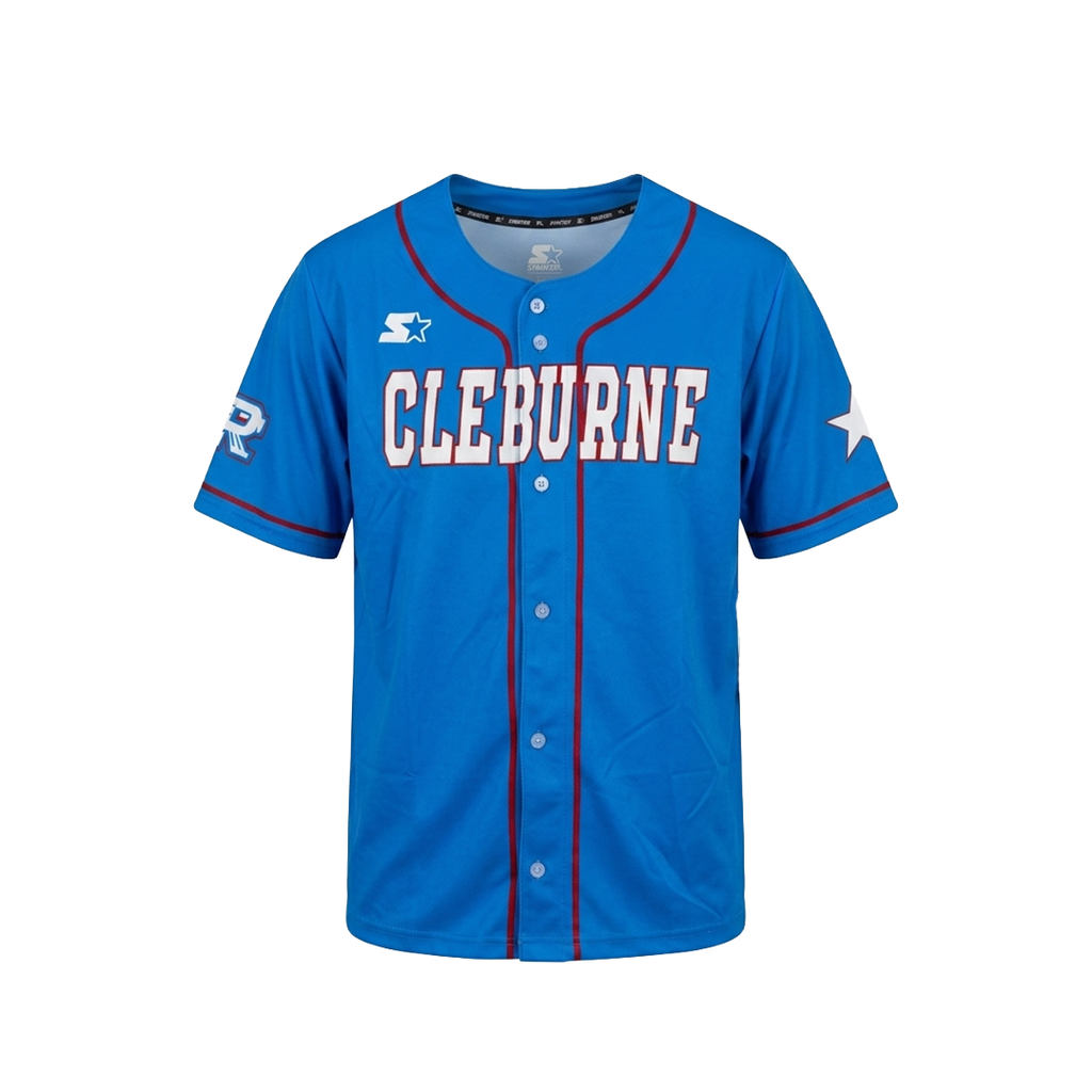 Official Cleburne Jersey