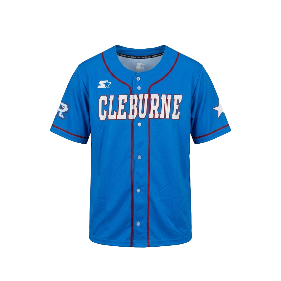 Official Cleburne Jersey