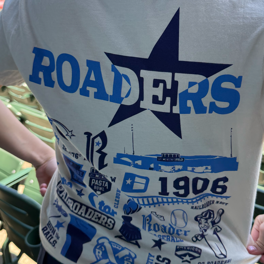 Roaders College Tee