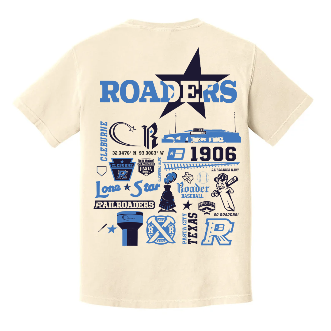 Roaders College Tee