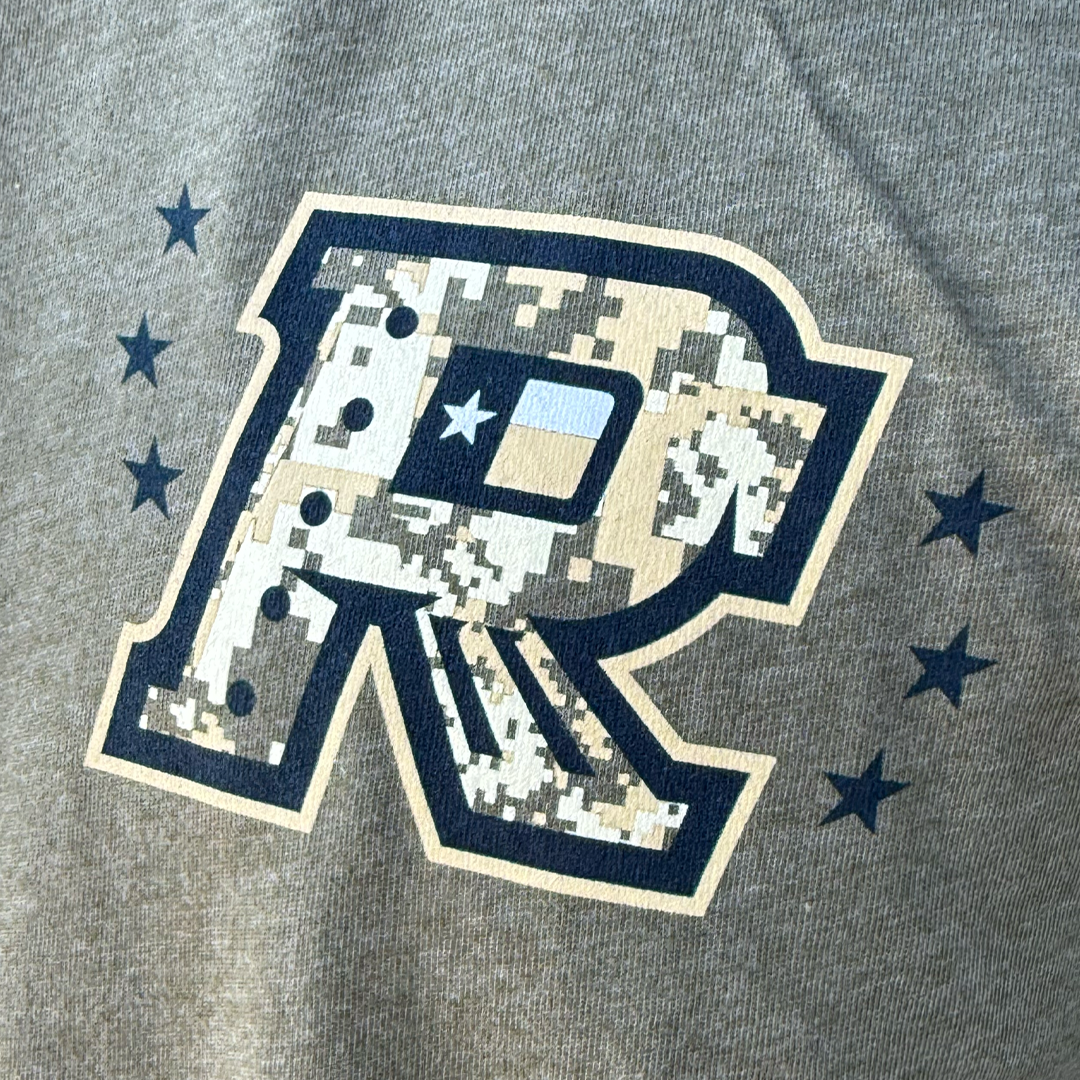 Digital Camo R Tee